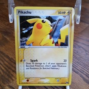 Pokemon Card